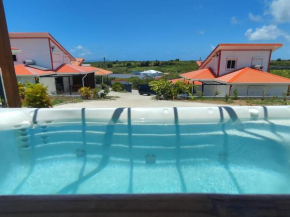 Les jardins de Saint-Louis Bungalow